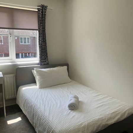 Urban Escape Glasgow Green Free Parking 20Min Walk To City Center Exteriör bild
