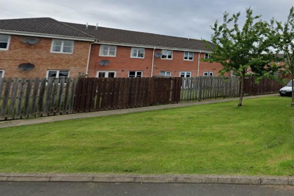 Urban Escape Glasgow Green Free Parking 20Min Walk To City Center Exteriör bild