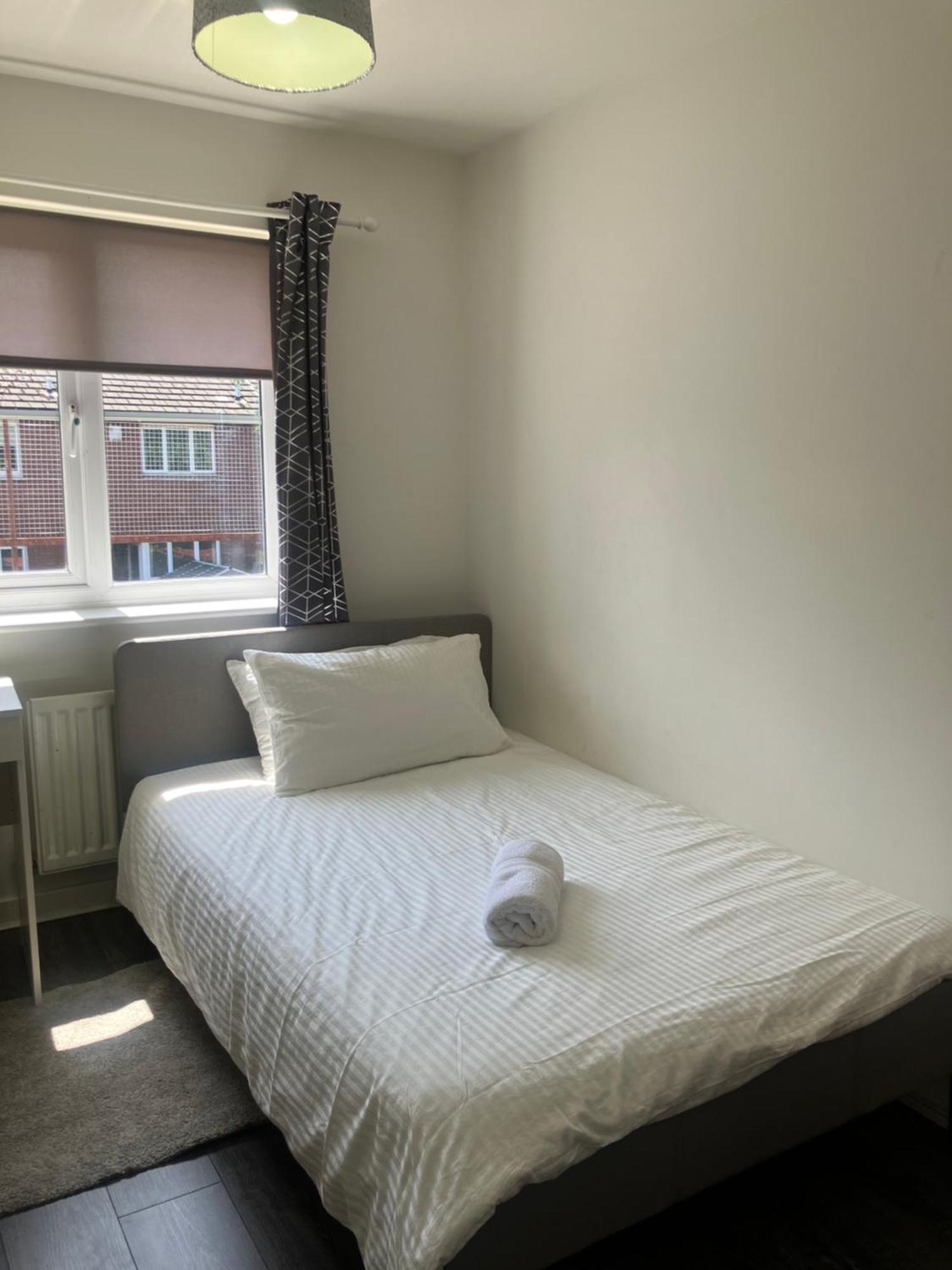 Urban Escape Glasgow Green Free Parking 20Min Walk To City Center Exteriör bild