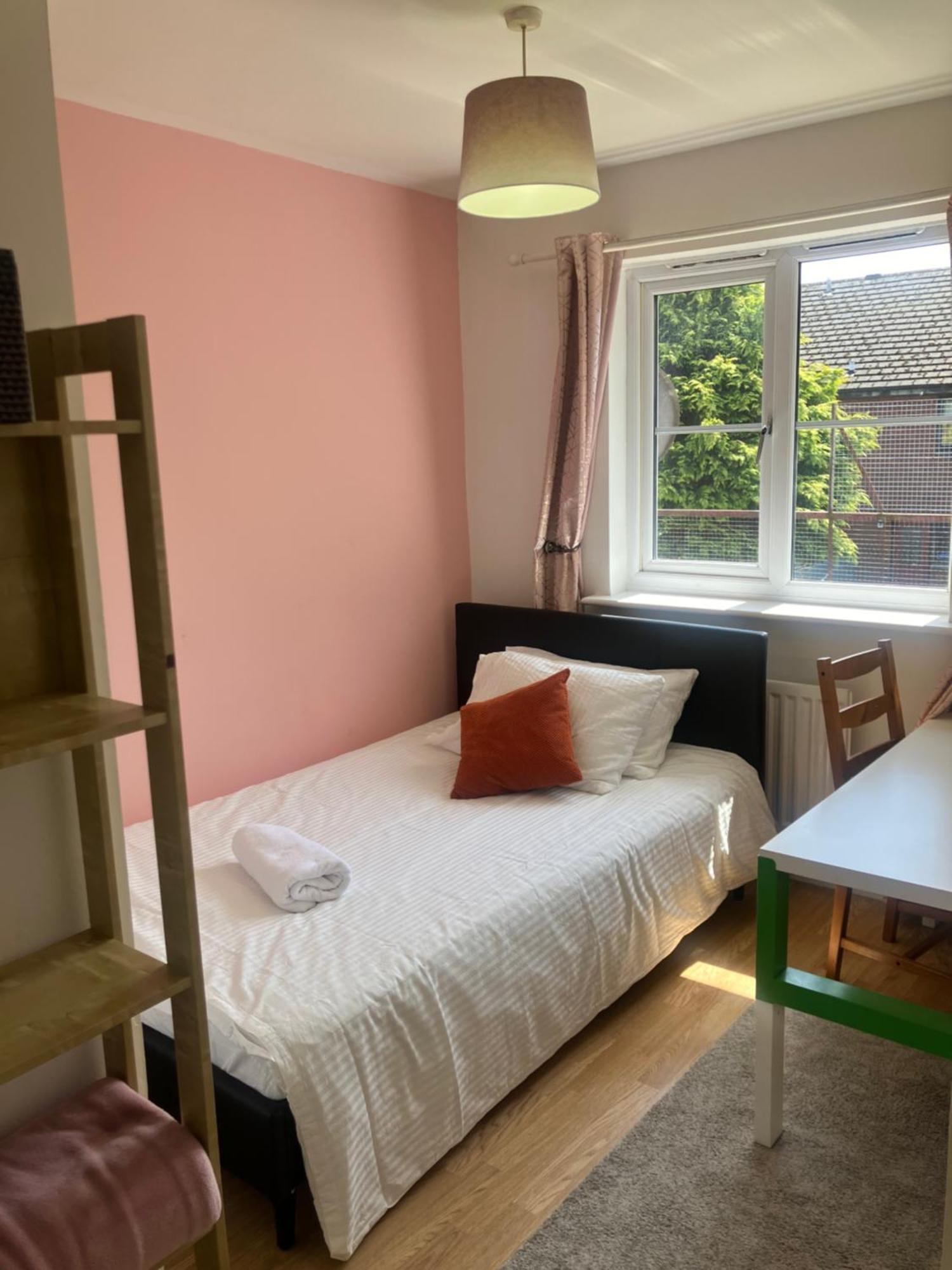 Urban Escape Glasgow Green Free Parking 20Min Walk To City Center Exteriör bild